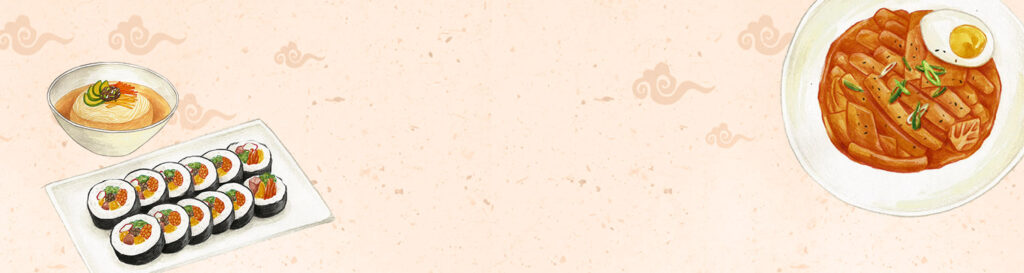 EXCOSMIC connects cultures through Korea’s beloved flavors – discover our curated K-Food selection